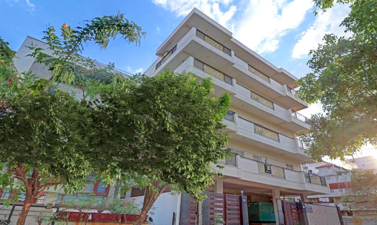 Treebo Kings Suits, Hsr Layout Bangalore Dış mekan fotoğraf