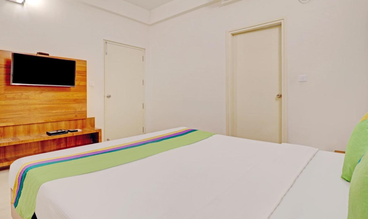 Treebo Kings Suits, Hsr Layout Bangalore Dış mekan fotoğraf
