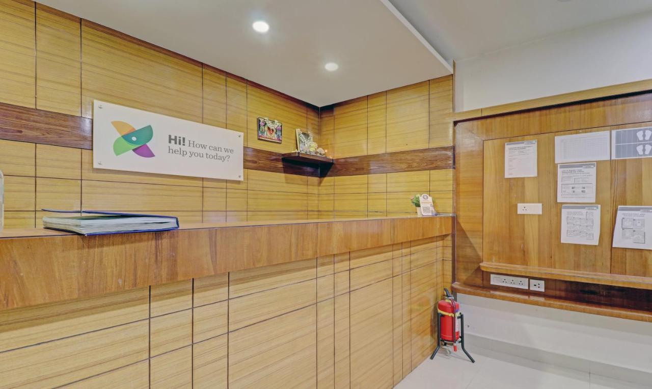 Treebo Kings Suits, Hsr Layout Bangalore Dış mekan fotoğraf