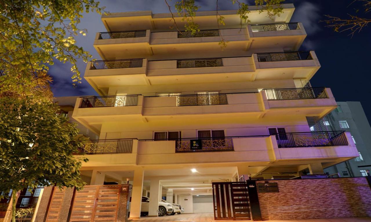 Treebo Kings Suits, Hsr Layout Bangalore Dış mekan fotoğraf