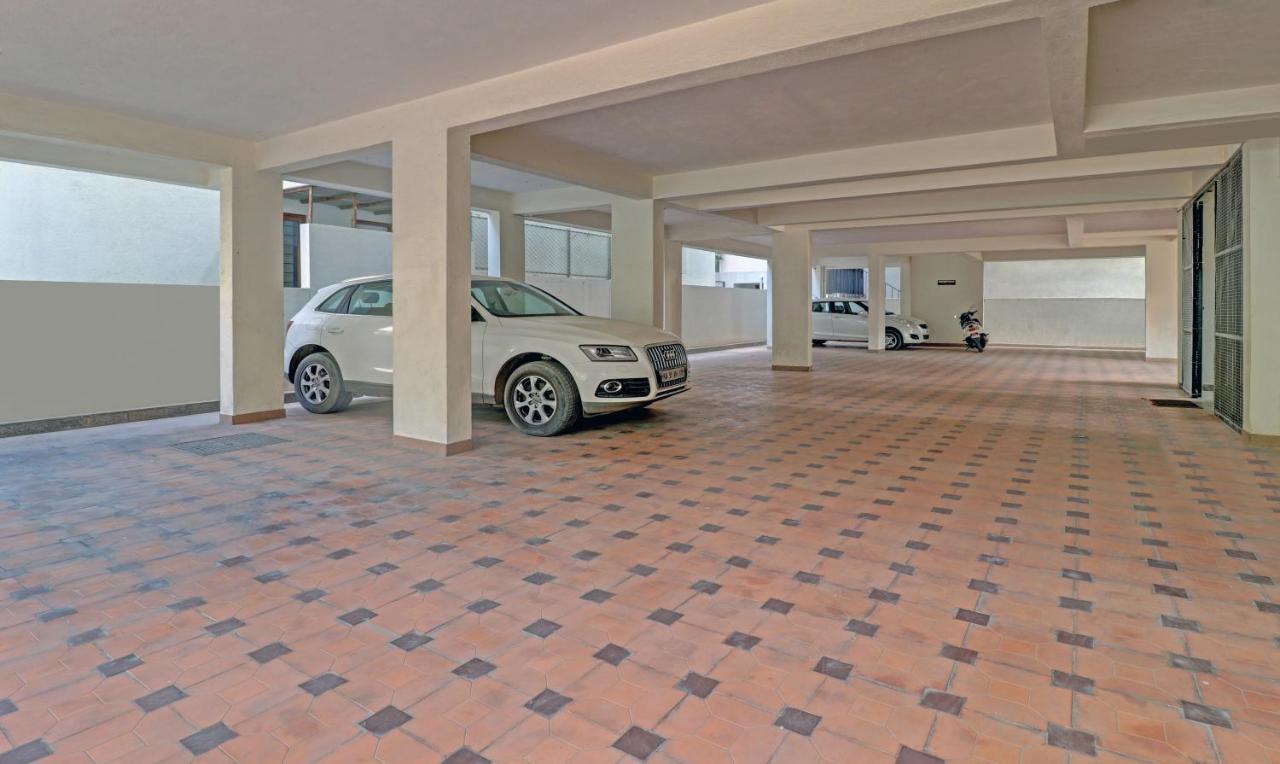 Treebo Kings Suits, Hsr Layout Bangalore Dış mekan fotoğraf