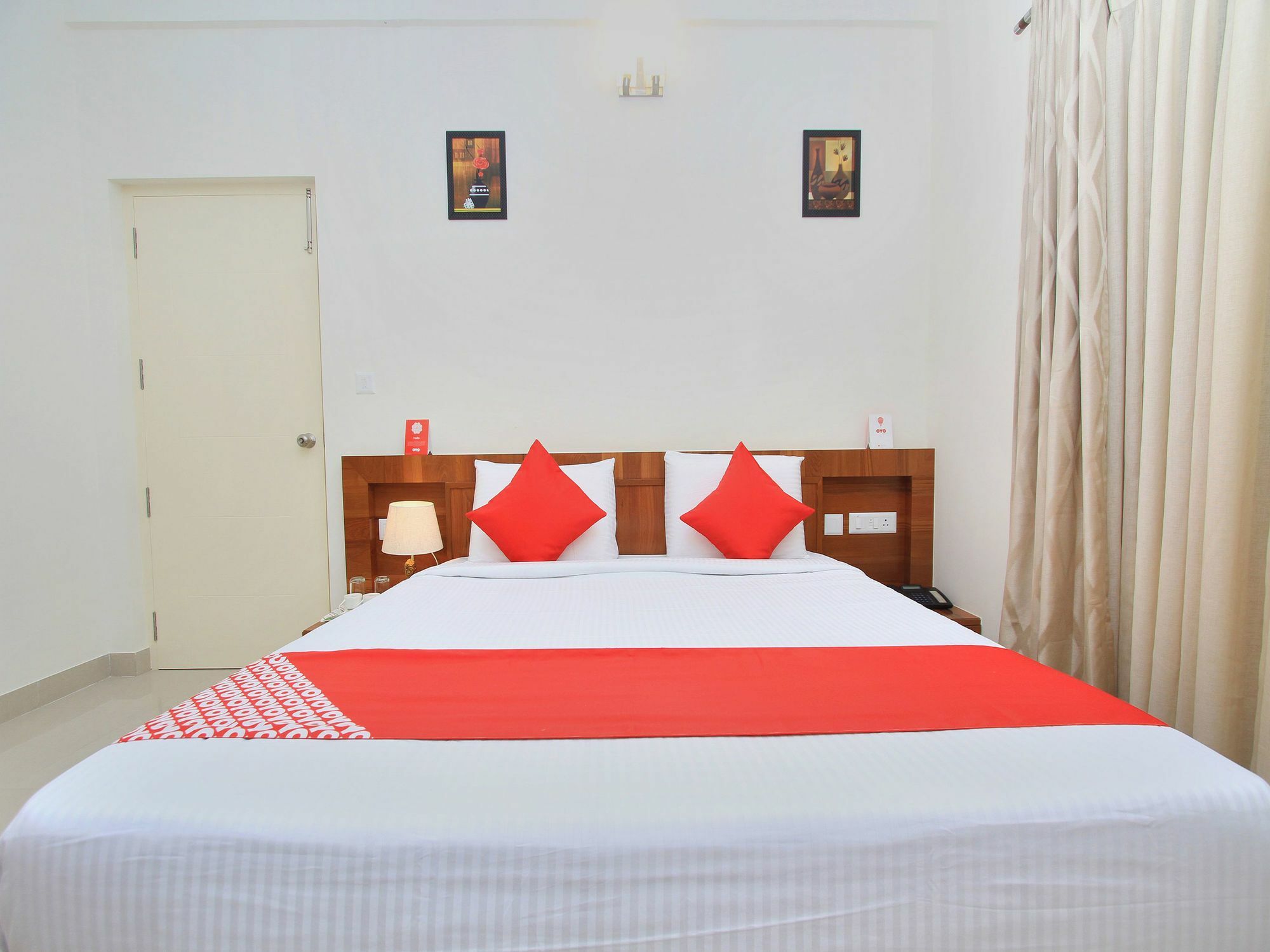 Treebo Kings Suits, Hsr Layout Bangalore Dış mekan fotoğraf