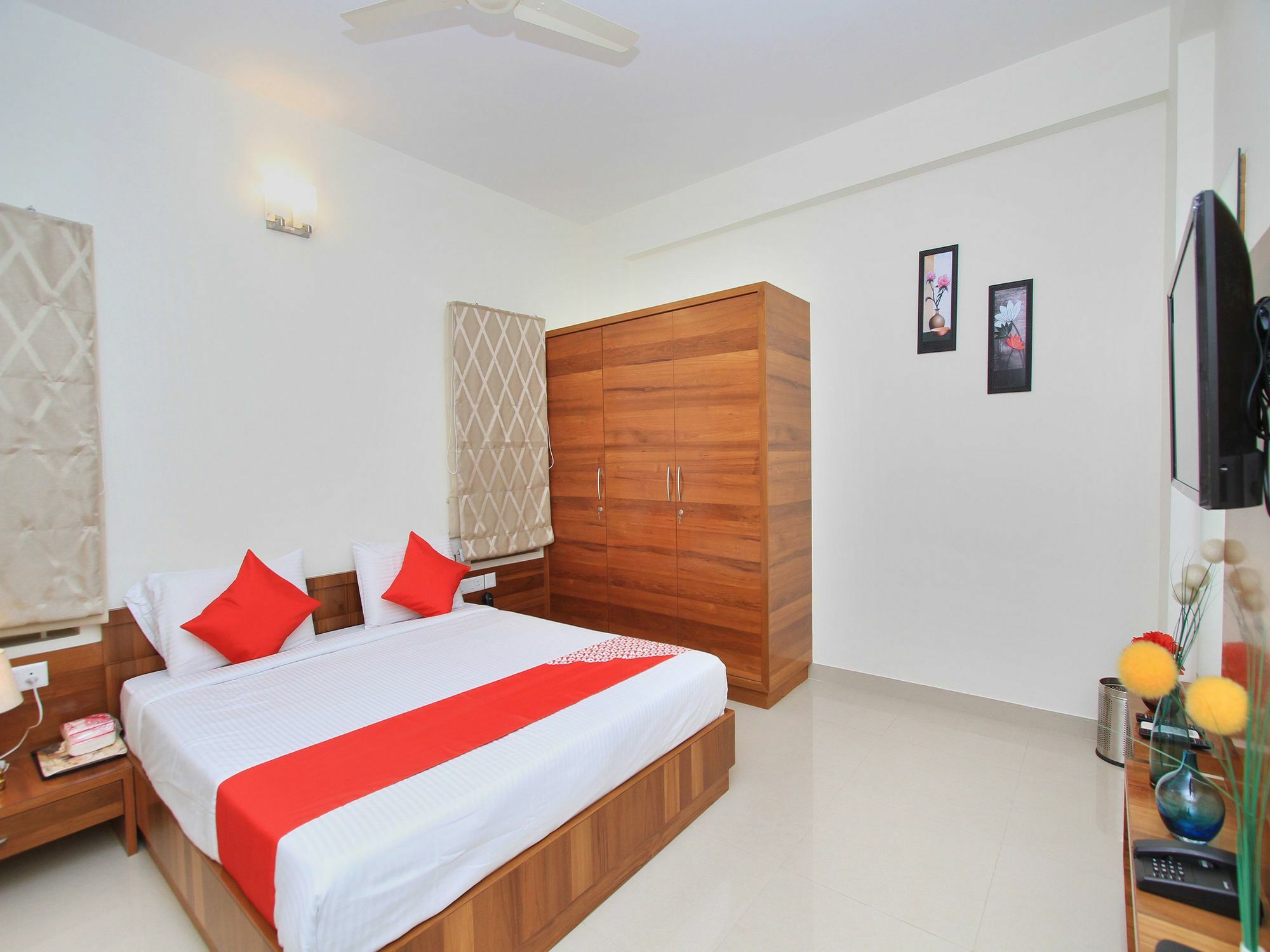 Treebo Kings Suits, Hsr Layout Bangalore Dış mekan fotoğraf